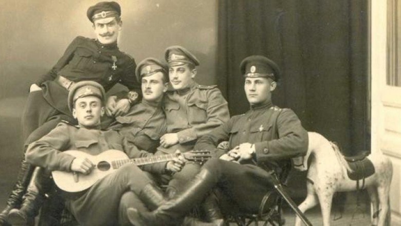 «Дедовщина» в царской и советской армии, их особенности и отличия