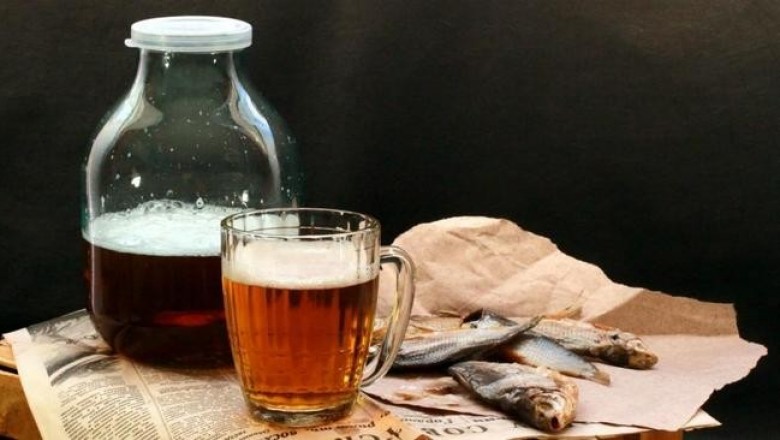 Пивной алкоголизм в эпоху СССР: пенное пили, как воду