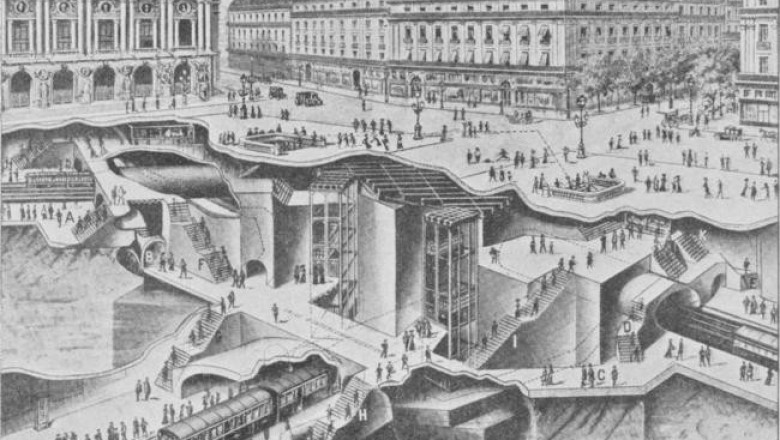 Истории самых интересных метро в мире