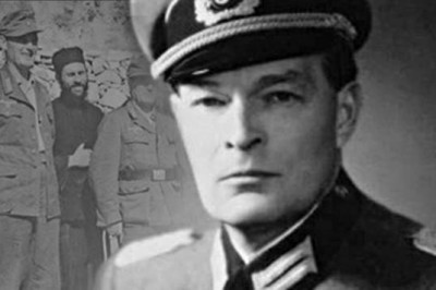 Граф Георг-Михаэль Александр фон Меренберг: правнук Пушкина в рядах люфтваффе