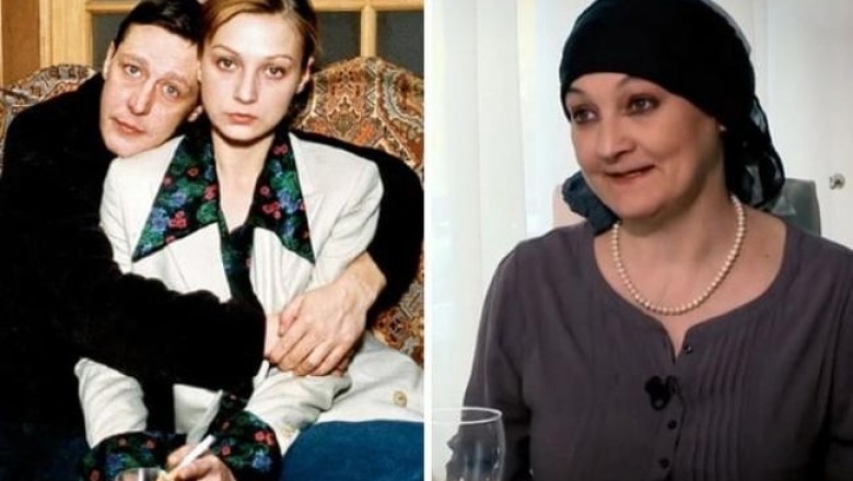 Почему актриса красавица Ксения Качалина после развода с Михаилом Ефремовым оказалась одинокой и невостребованной