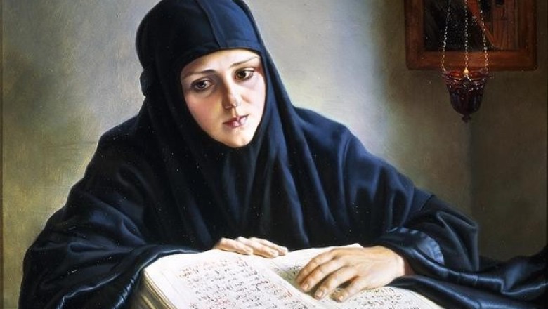 Хильдегарда Бингенская, Плаутилла Нелли и другие монахини в мировой истории, которые прославились не только в области религии