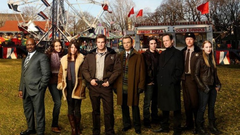 Фортитьюд, Медоуленд и еще 9 сериалов для тех, кому мало «Твин Пикса»