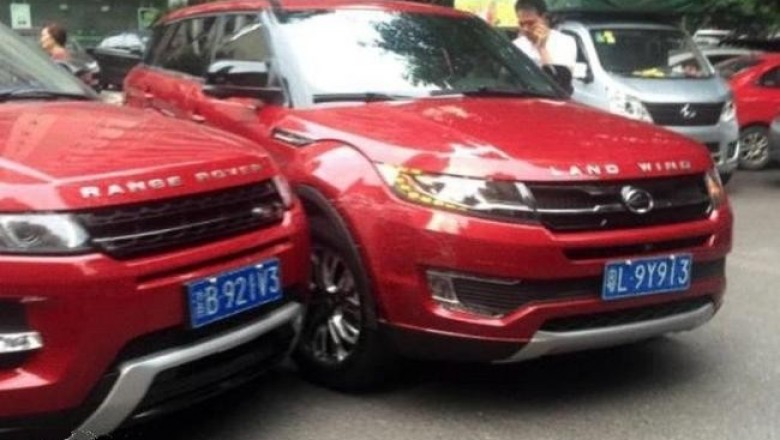 Как в Китае делают автомобили практически всех марок в мире
