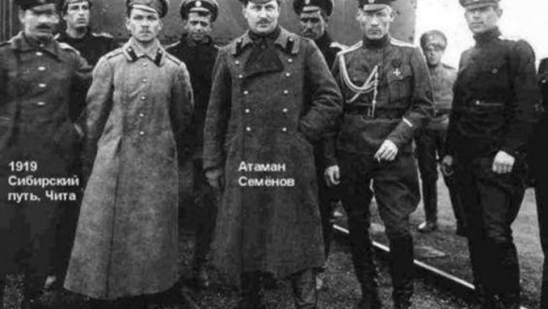 Террорист, авантюрист и предатель: жизнь и смерть атамана Семенова