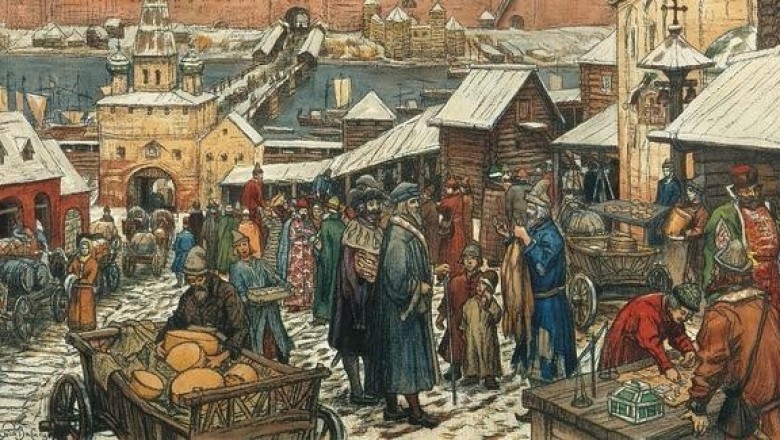 Гильбер де Ланноа и другие иностранцы о Руси