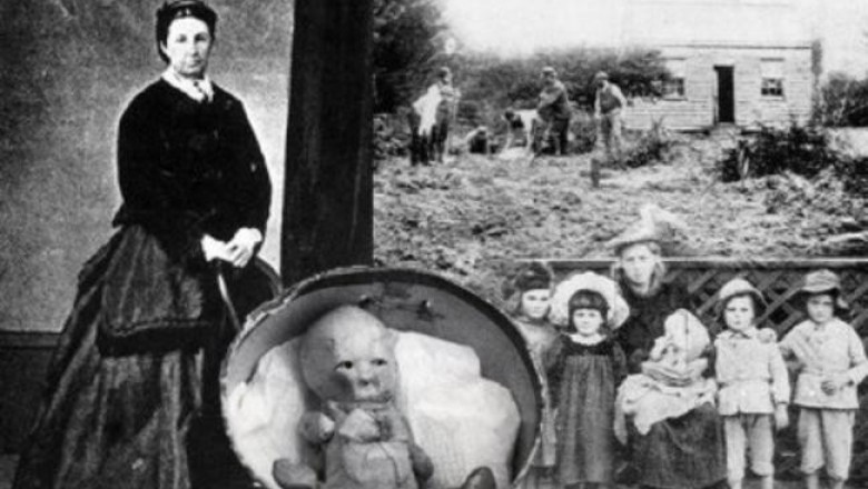 История новозеландской няни-убийцы Минни Дин