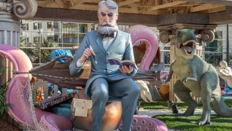 «Отец стимпанка» Жюль Верн: какие спустя годы сбылись литературные пророчества великого фантаста