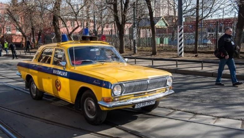 ГАЗ М-1, ГАЗ-67Б и другие автомобили, на которых за преступниками гонялись гаишники СССР