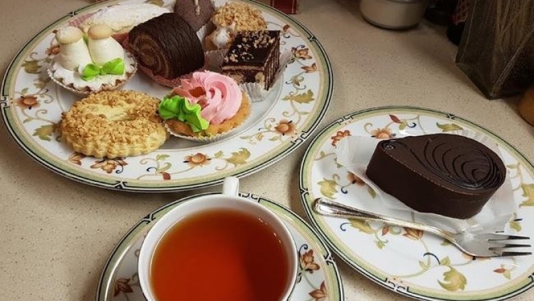 Сладкая ностальгия: какие были советские пирожные