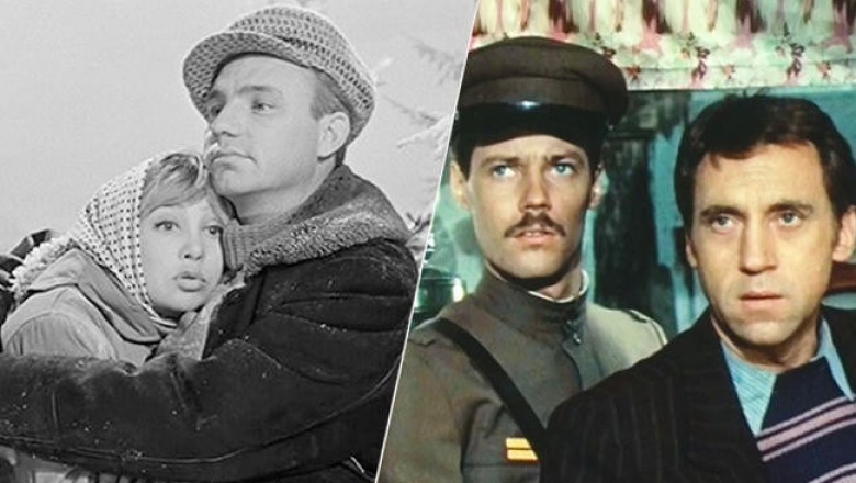 Элина Быстрицкая и Сергей Бондарчук, Евгений Моргунов и Леонид Гайдай и другие отечественные актеры, которые навсегда поссорились на съемочной площадке (и не по сценарию)