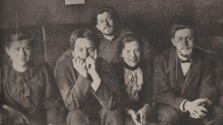 Кем были братья и сестры Чехова, Маршака и других знаменитых литераторов