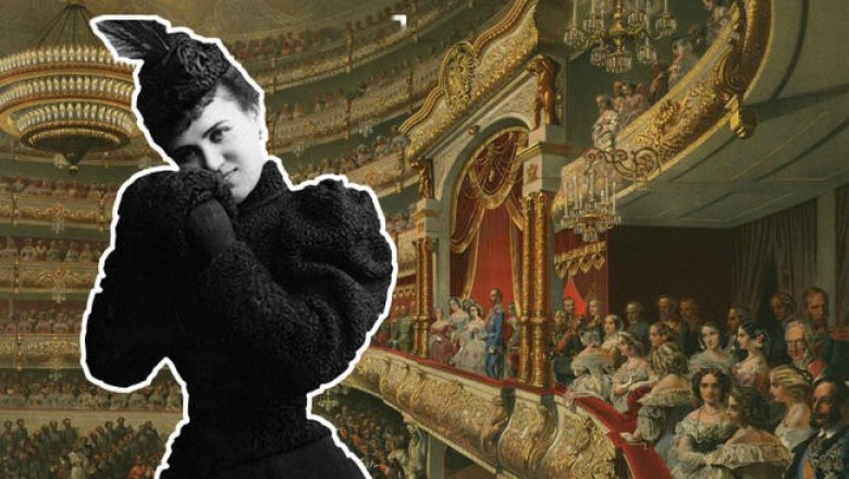 Графиня Маруся: как театральная актриса Мария Пуаре попала в психушку и кому посвятила знаменитый романс