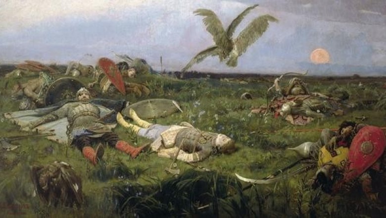 «Слово о полку Игореве»: подделка тысячелетия или выдающееся произведение древнерусской поэзии?