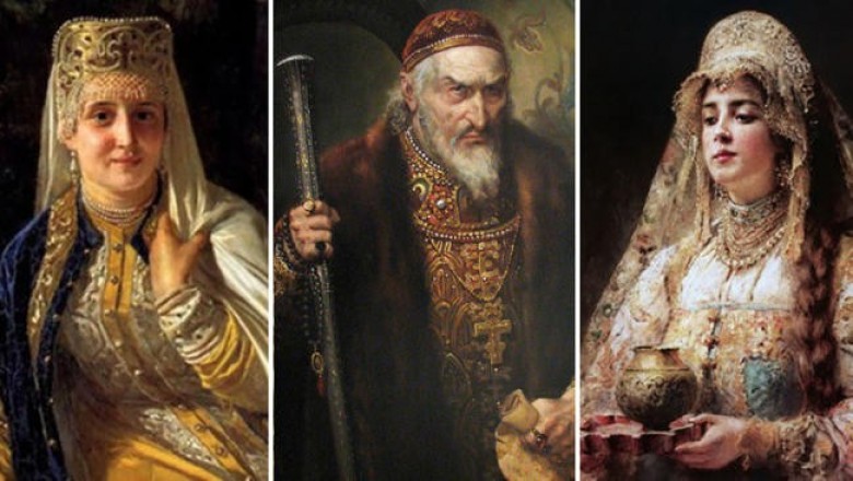 Были ли княжна Долгорукая и вдова Мелентьева женами Ивана Грозного?