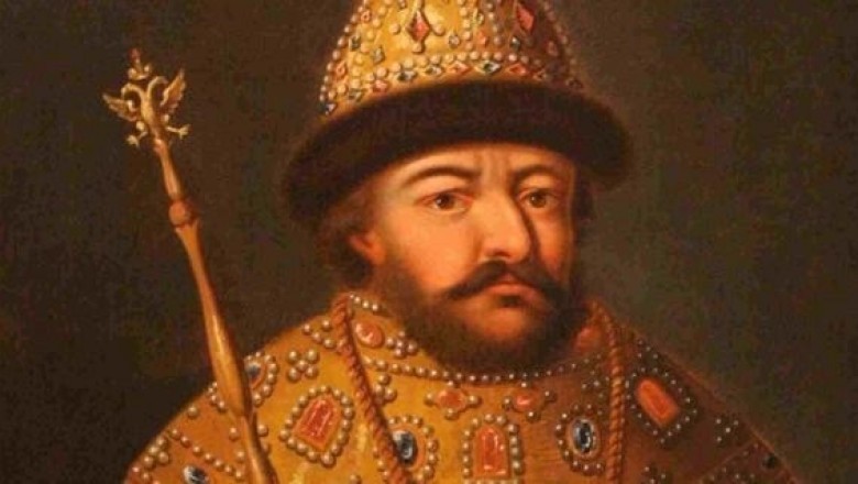 Как государев шурин Бориска на царство попал