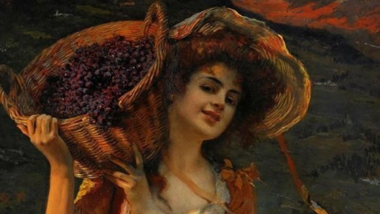 Художник Леопольд Шмутцлер и его безграничная любовь к женщинам Третьего рейха