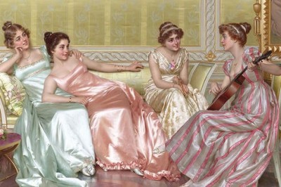 Эразм Роттердамский, Аристотель, Иммануил Кант и другие философы о женщинах и гендерной разнице