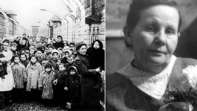Как польская акушерка во время Холокоста помогла родиться тысячам детей