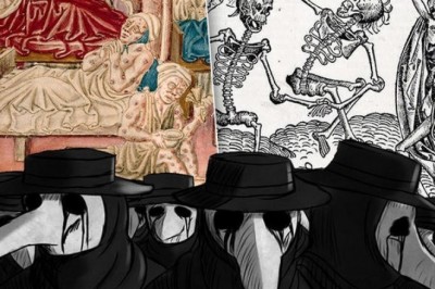 Секс во времена «Черной смерти»