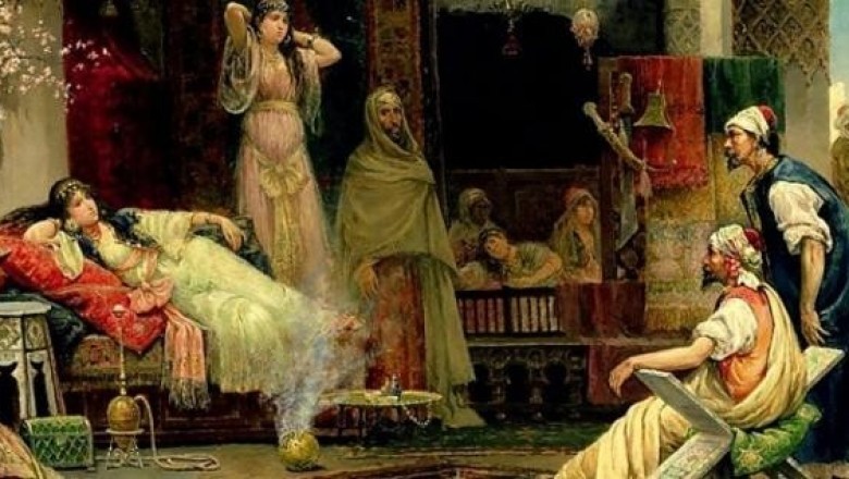 Из жизни евнухов: через что им приходилось пройти и как им жилось