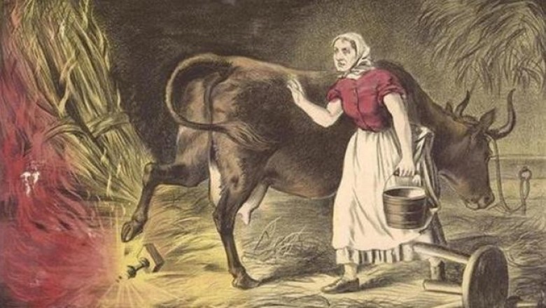 Поджигательница Кэтрин О'Лири, Ричард III и другие известные исторические «злодеи», которых напрасно обвиняли в преступлениях