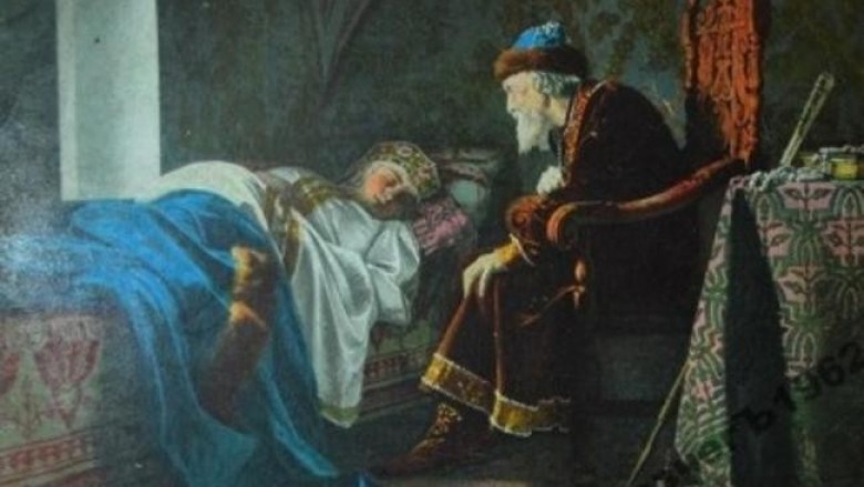 «Великие Рогоносцы России»: у кого из русских монархов жены гуляли?