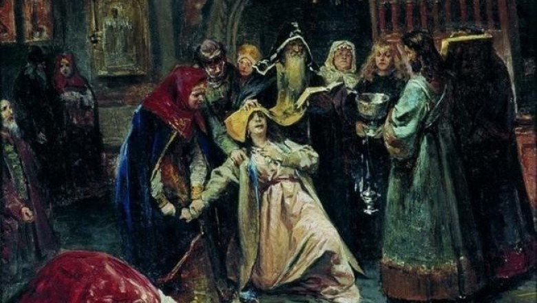 Какая тайна скрывается за трагической судьбой княжны Прасковьи Юсуповой?