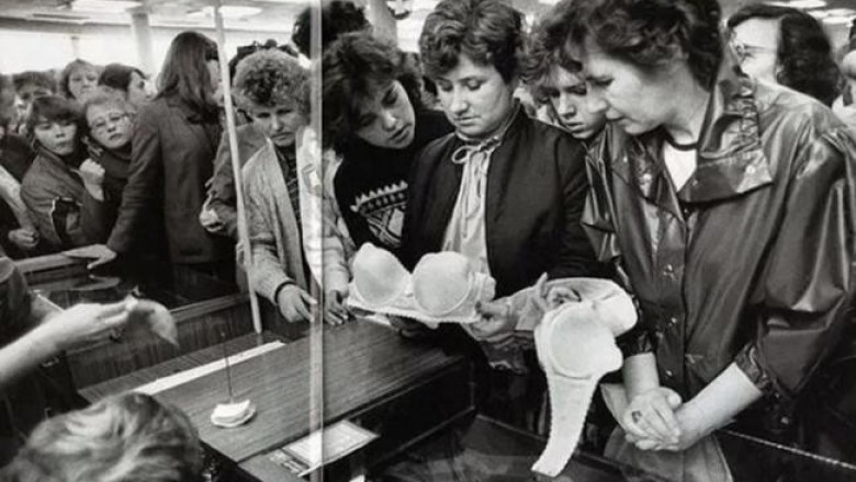 Яркая внешность, карате, литература и другие гласные и негласные запреты в СССР