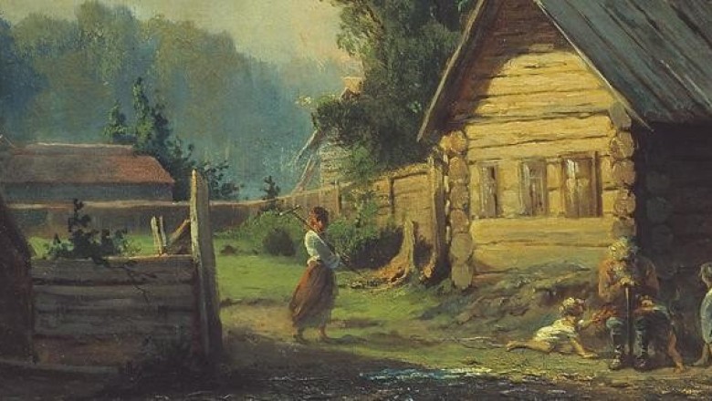 Александр Пушкин, Дмитрий Менделеев и другие русские гении, жившие в деревне
