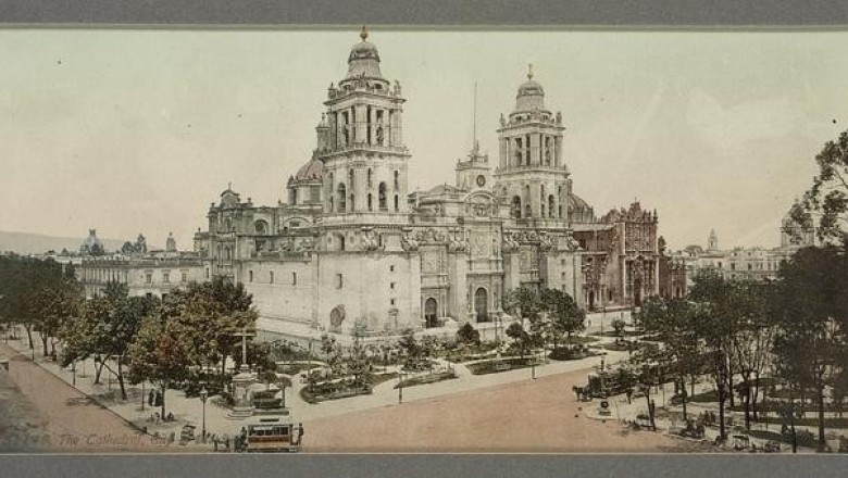 Как выглядела Гавана век назад
