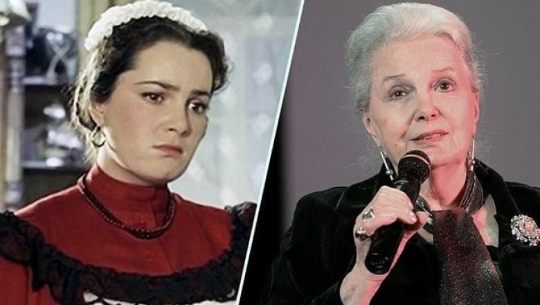 Жизненная драма Элины Быстрицкой: почему у одной из самых красивых актрис советского кино не сложилась личная жизнь