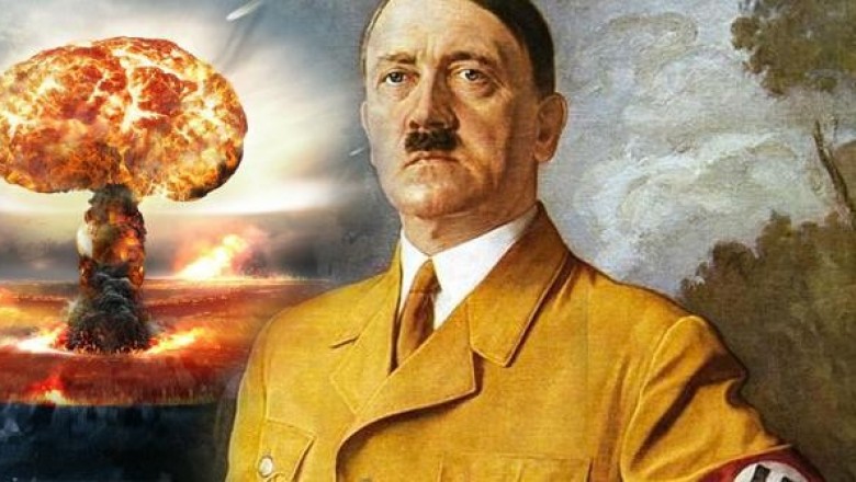 Было ли у Третьего рейха ядерное оружие, и как американцы опередили немцев в создании бомбы