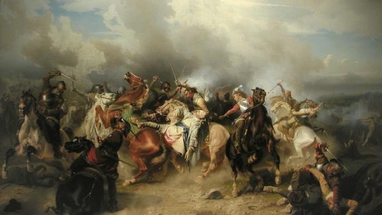 «Лев Севера» на немецкой земле: из истории шведского короля Густава II Адольфа