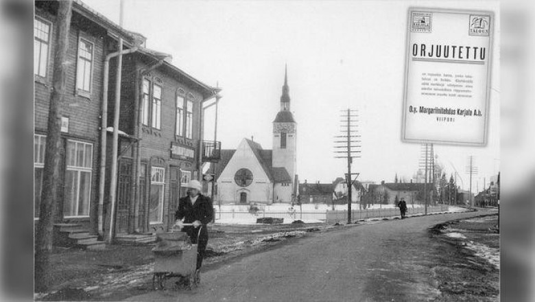Как большевики в 1939 году освобождали Финляндию