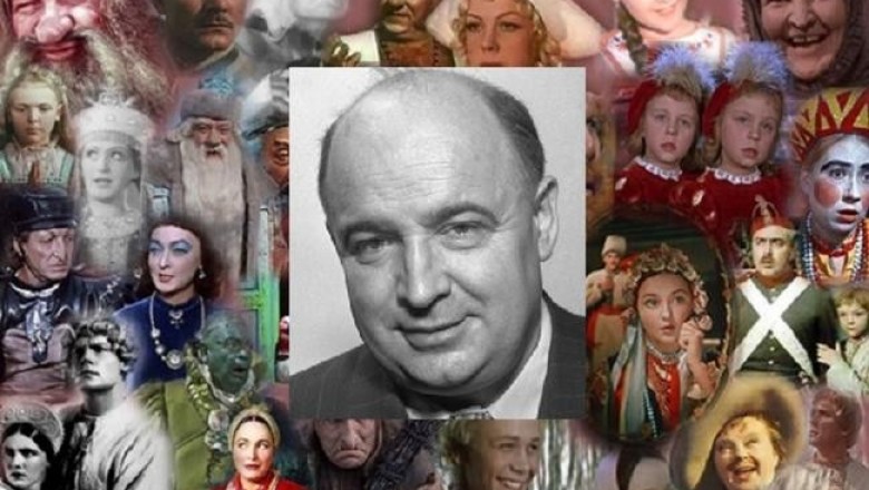 Александра Роу: сказочный киномир ирландца с русской душой