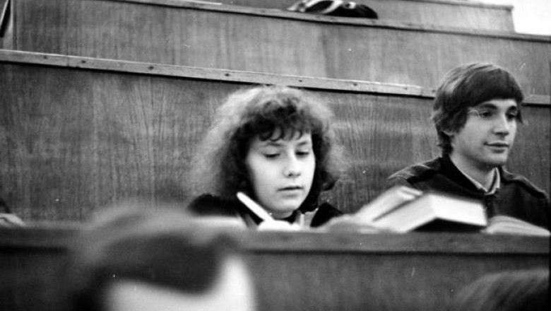 Каким было студенчество в Советском Союз: как поступали, полевые работы, общежитие и тд