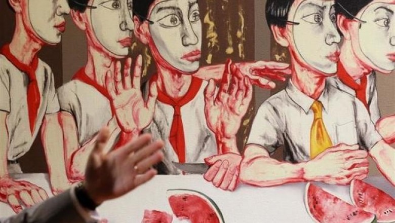 Джованни Ансельмо, Джефф Кунс, Герхард Рихтер и другие самые дорогие современные художники, работы которых вгоняют в ступор