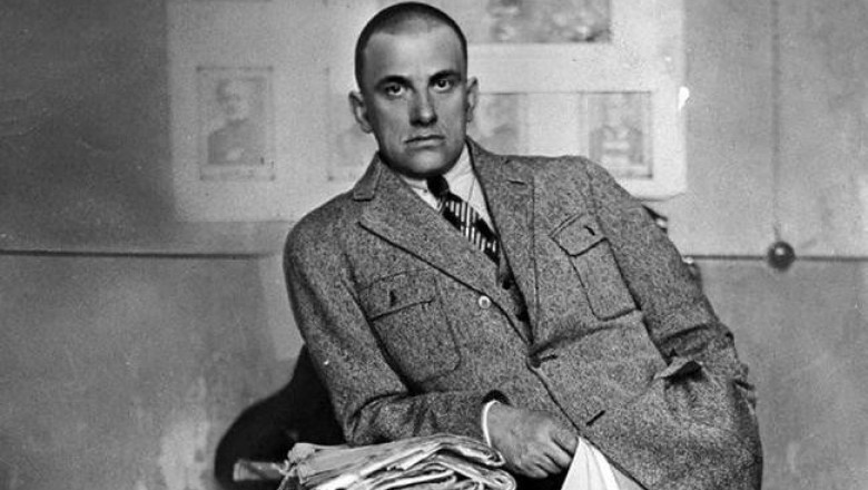 Кинодеятель Владимир Маяковский: в каких кинофильмах снимался знаменитый поэт и где был режиссером и сценаристом