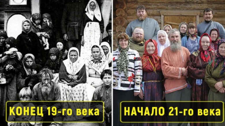 Как сегодня живется старообрядцам, мормонам, меннонитам и прочим культурам, которые отказываются от прогресса