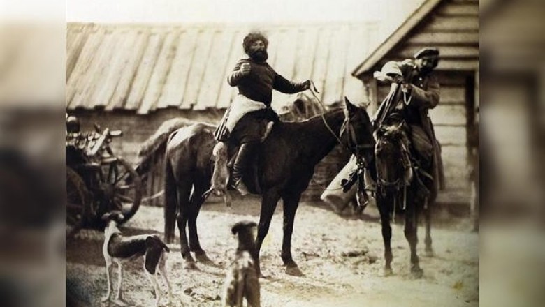 Жизнь донских казаков 150 лет назад глазами фотографа Ивана Болдырева