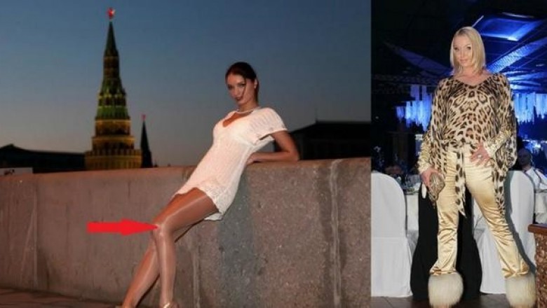 Животные принты, блестки, стразы и другие признаки провинциального вкуса у женщины