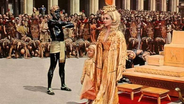 Клеопатра и еще пару кинофильмов, которые разорили своих создателей