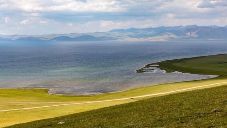 Каньон Сказочный, озеро Иссык-Куль, гора Сулайман-Тоо и другие места, которые стоит посетить Кыргызстане
