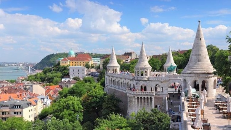 Секешфехервар, Ньиредьхаза, Мишкольц и другие красивейшие города Венгрии