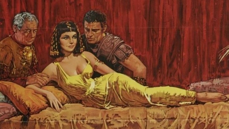 Предательство, которое положило конец любви Антонио и Клеопатры