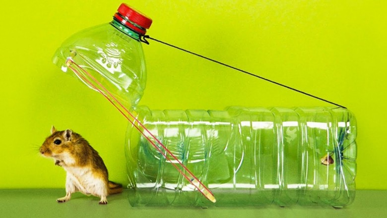 19 практичных лайфхаков с пластиковыми бутылками