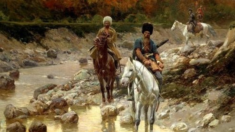 Кто из русских и почему в XIX веке становились чеченцами