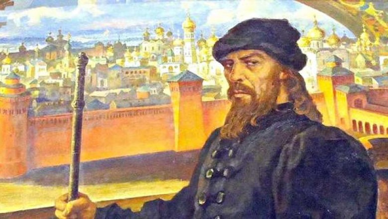 Как делили наследие Ивана III: борьба за престол между Софьей Палеолог и Иваном Молодым началась еще при жизни князя