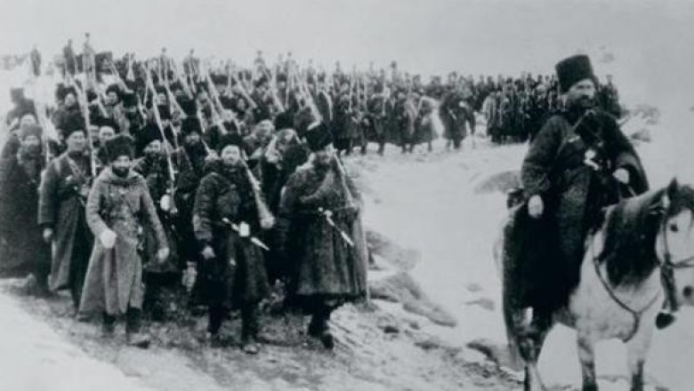 Сарыкамышская операция: забытый триумф и живая трагедия русского оружия